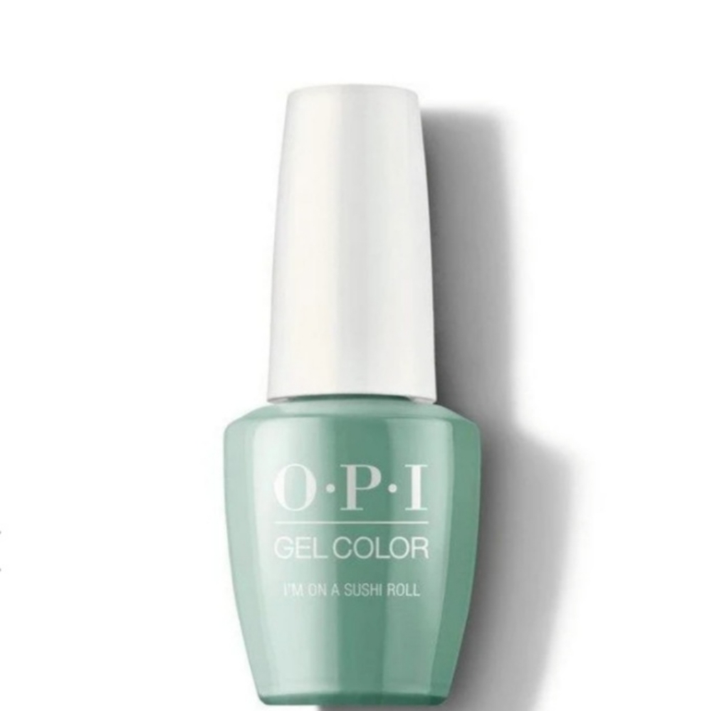 OPI GelColor I'm On A Sushi Roll